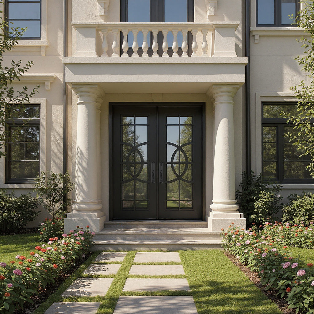 Lion V5 - Double Square