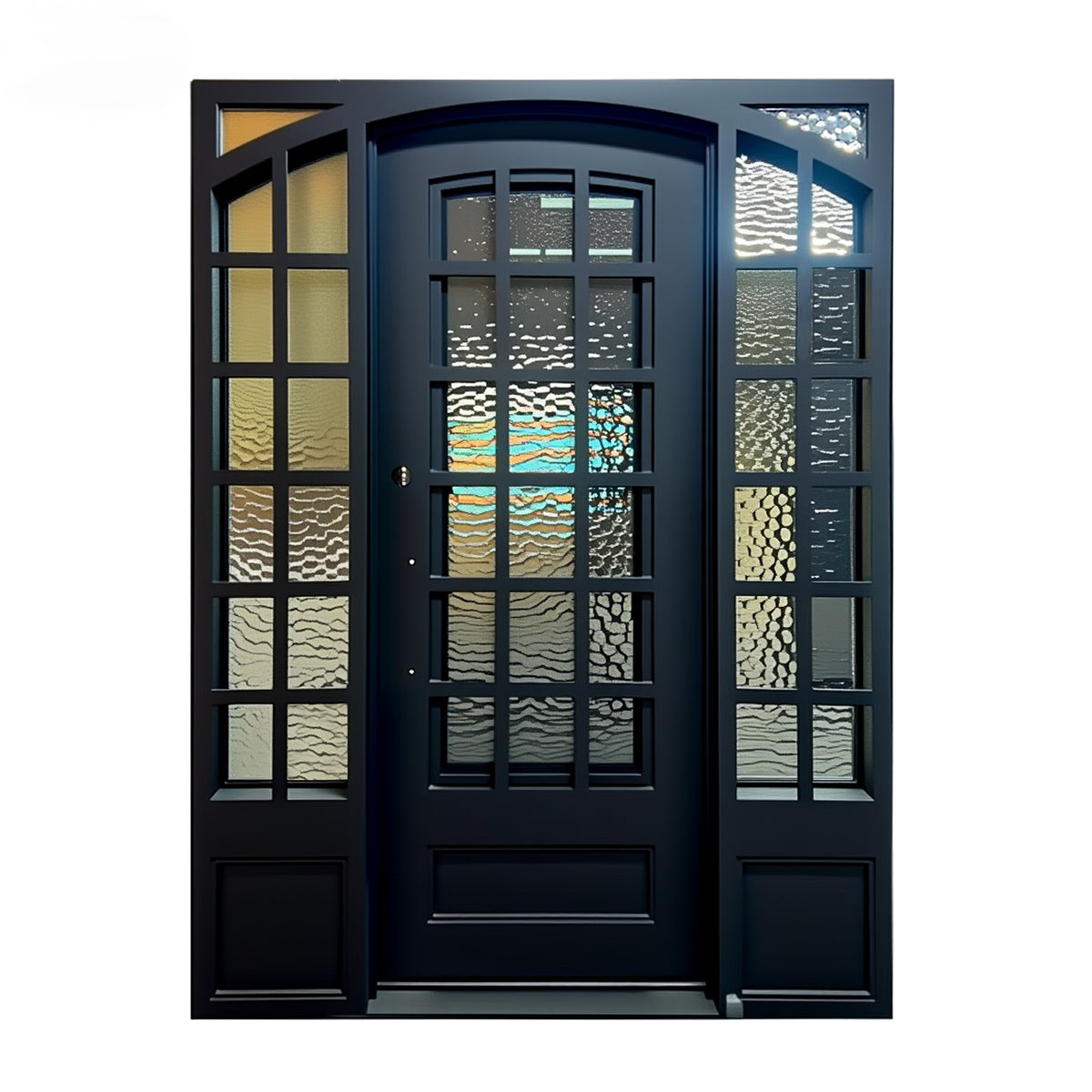 Lion V1 Sidelights- Single Square