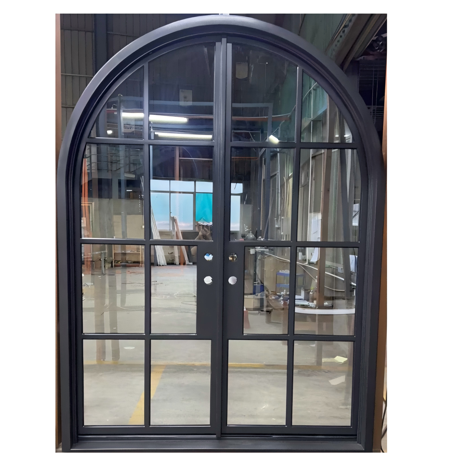 Breeze 8 - Double Full Arch