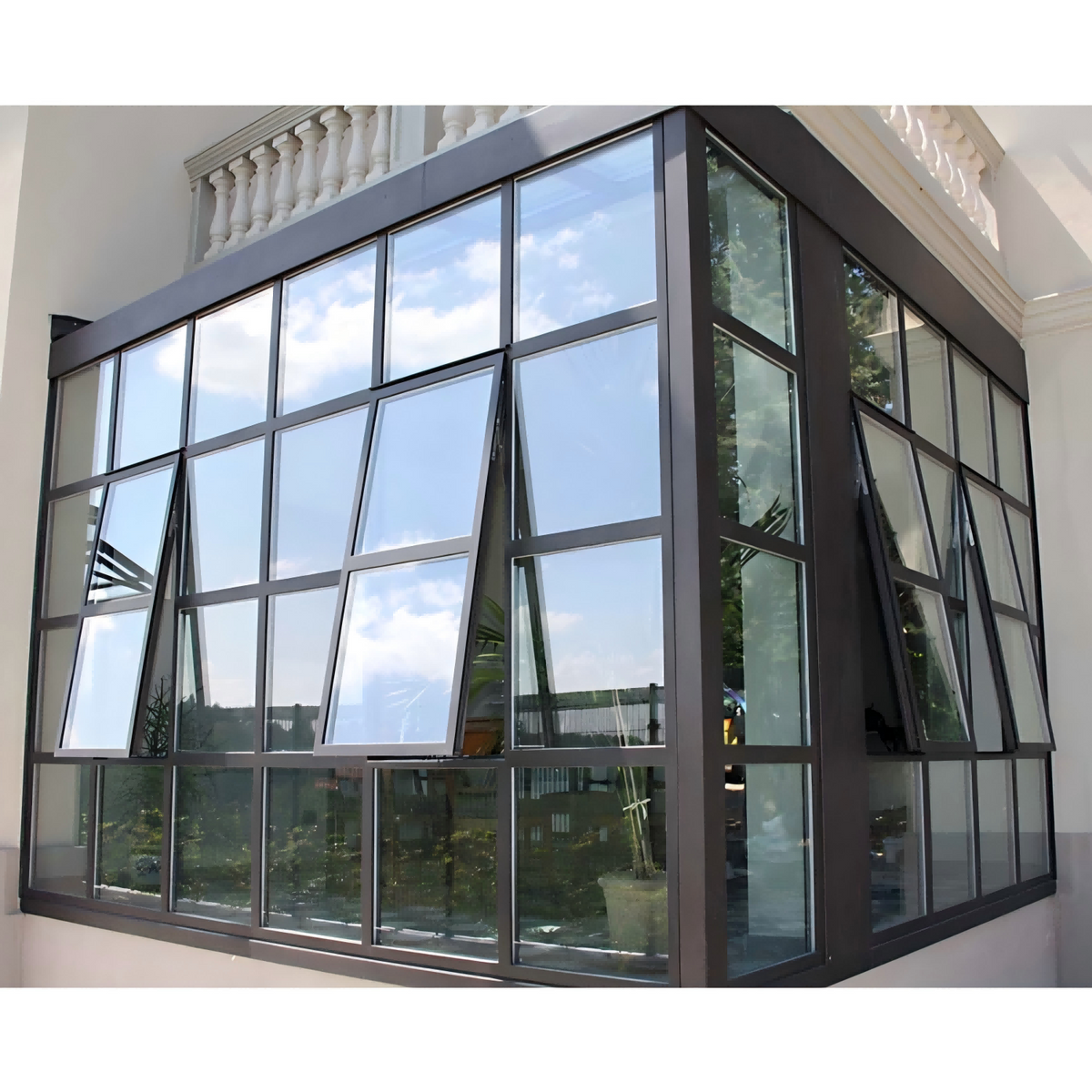 Custom Order - Breeze 24 - Window Square