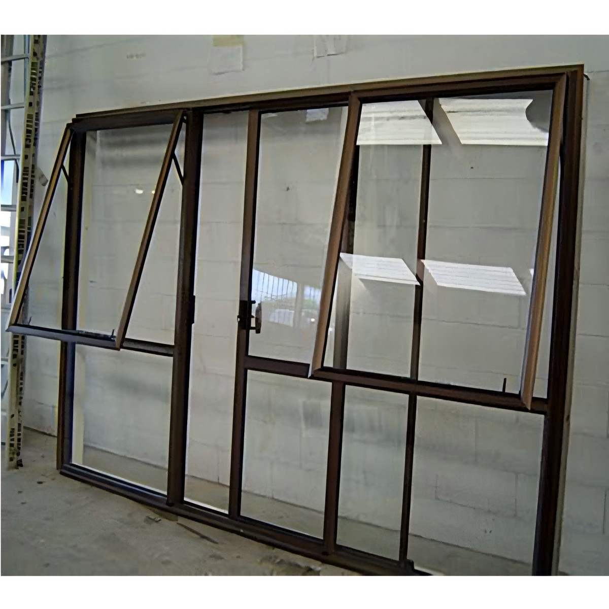 Breeze 6 - Window Square