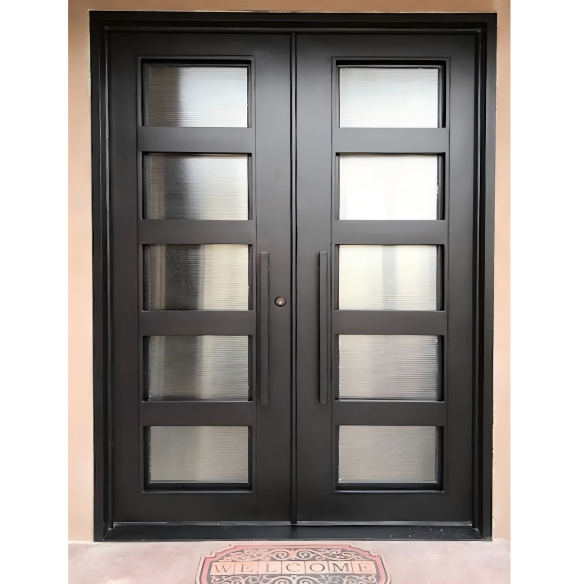 Iron 5 - Double Square