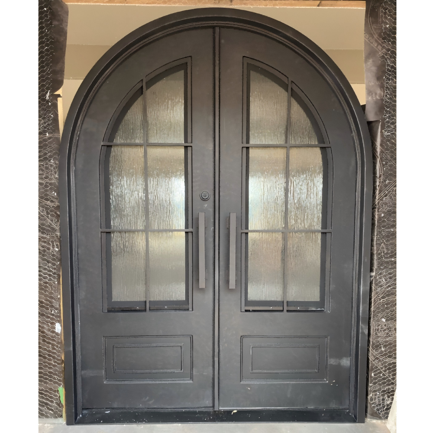 Custom Order - Iron 6 - Double Full Arch