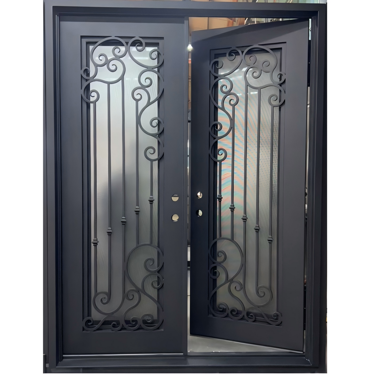 Lion V22 - Double Square