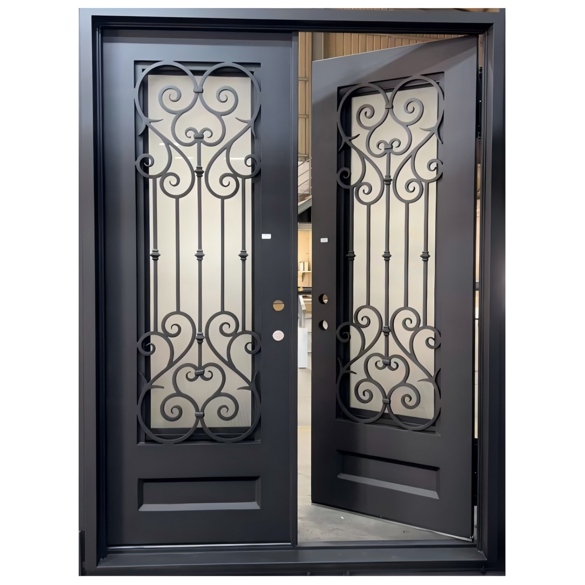 Lion V18 - Double Square