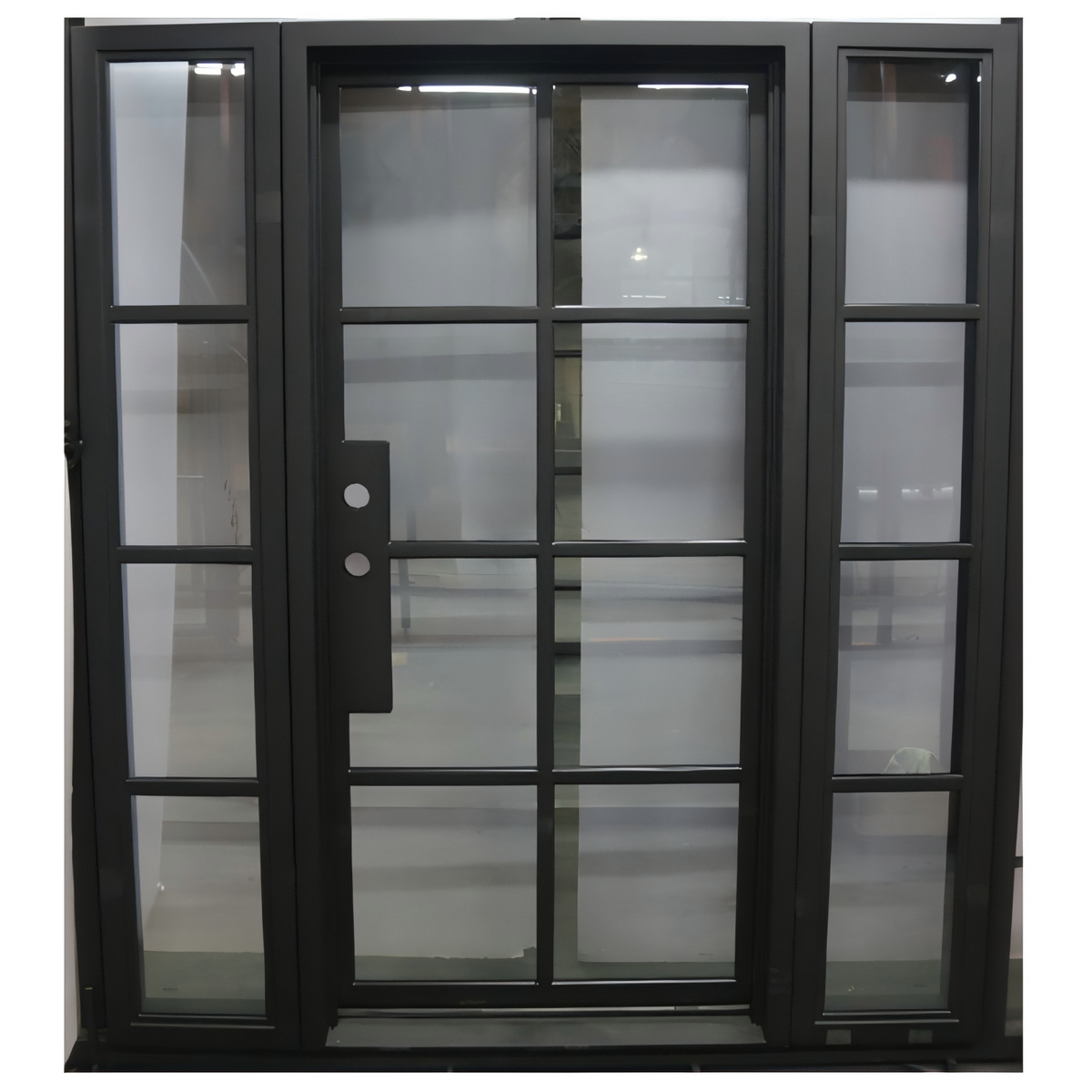 Breeze 8 Sidelights - Single Square