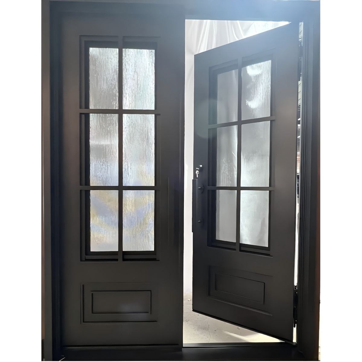 Lion V32 - Double Square