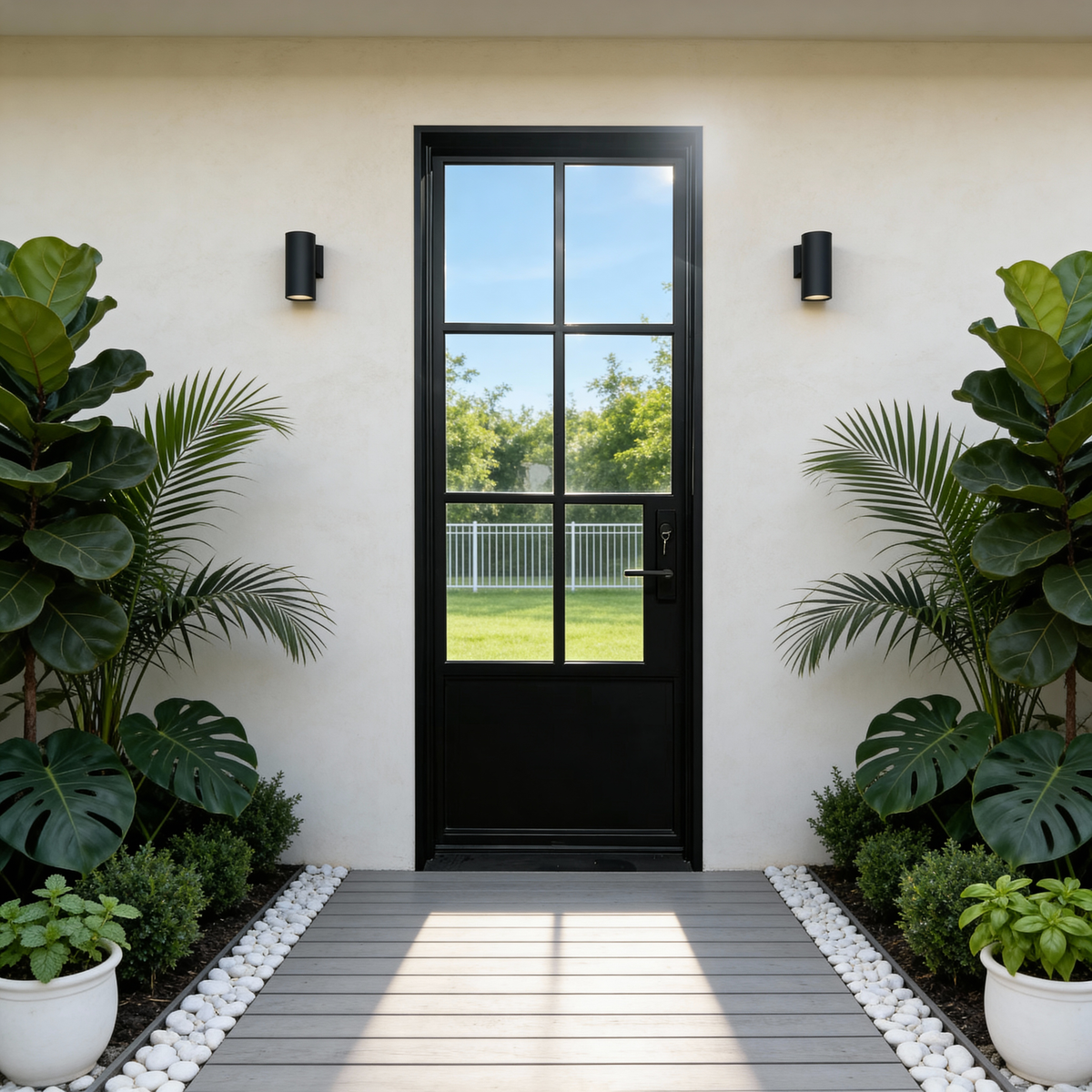 Arriving Soon - Breeze 6 Kickplate - Single Square 2