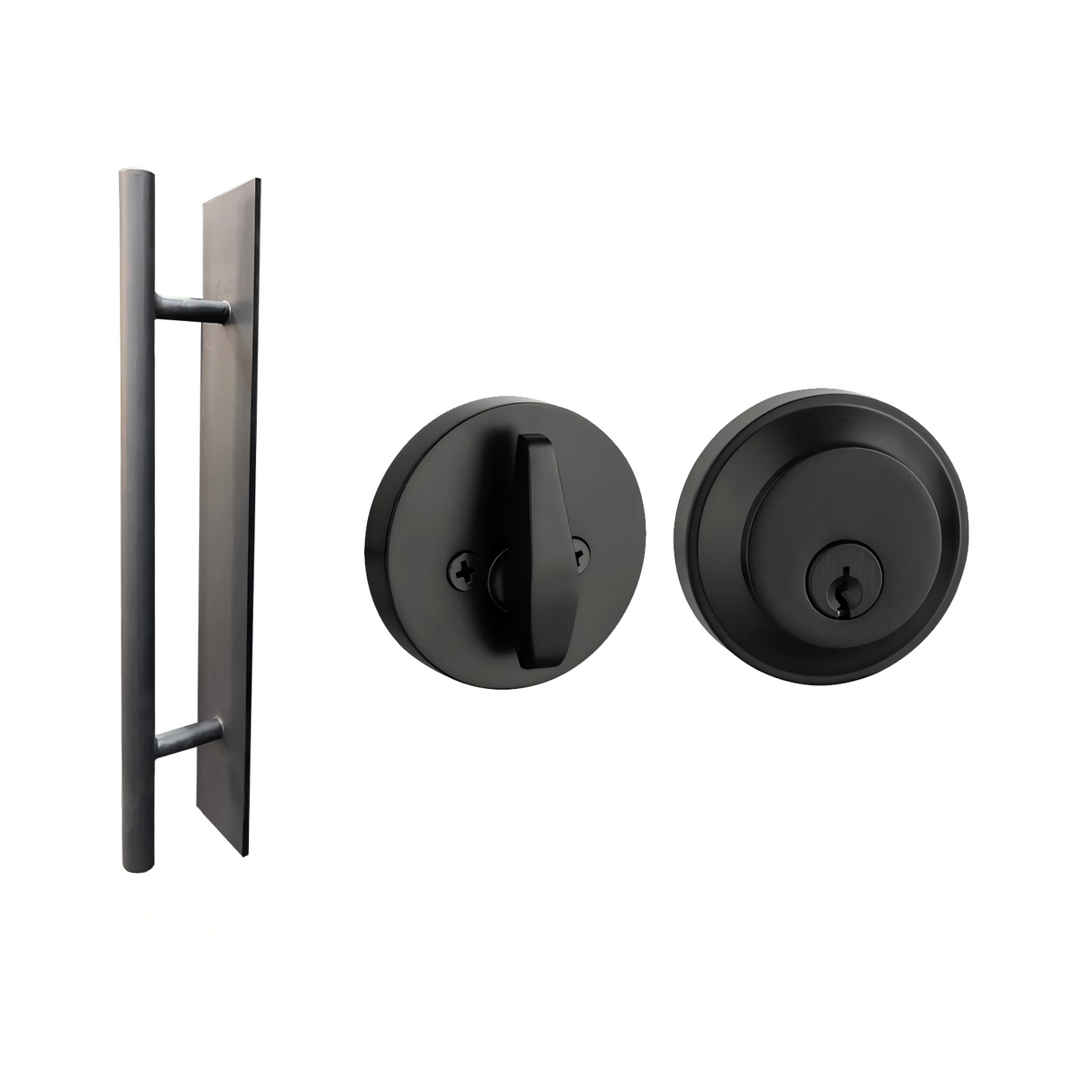 IRON PULLS #3