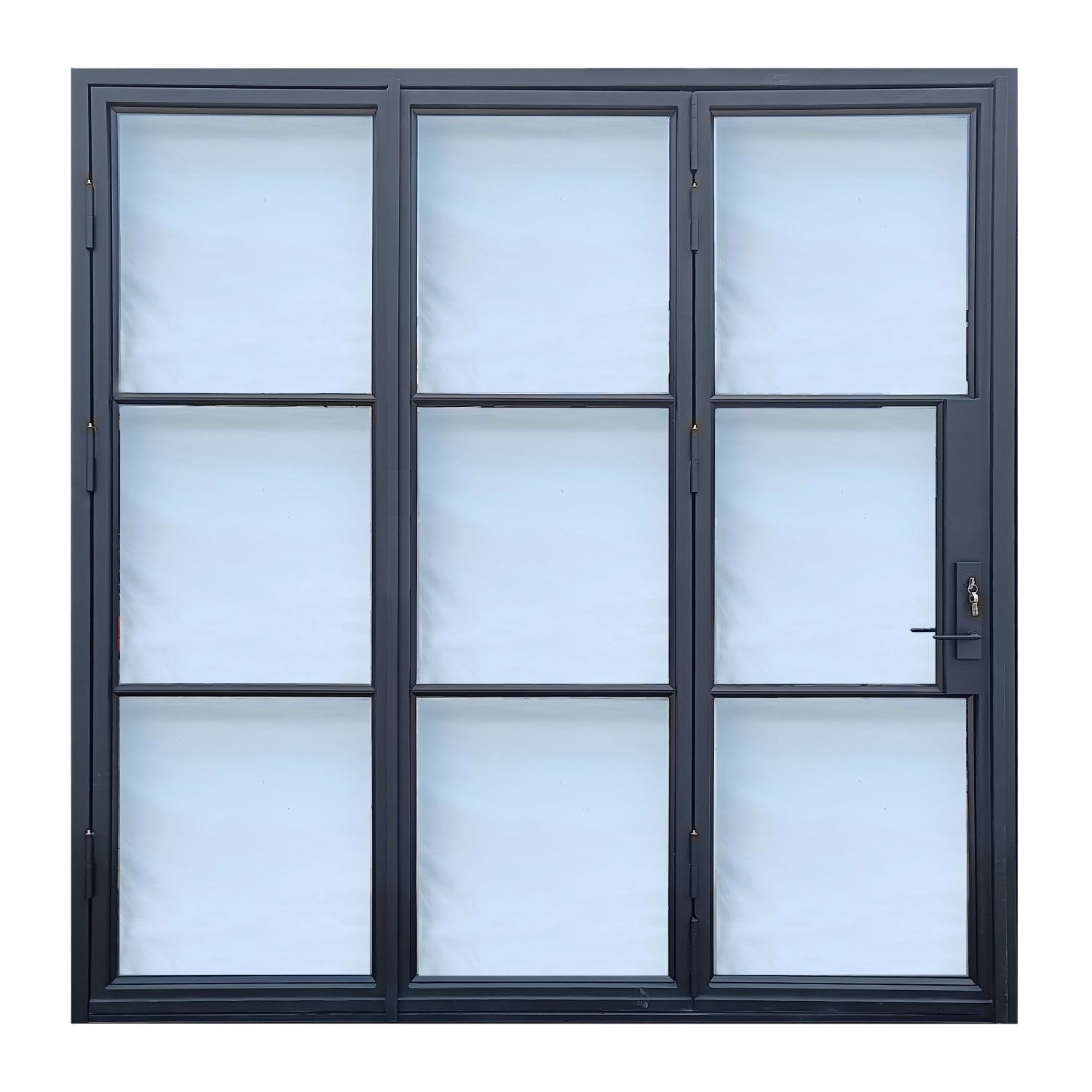 Breeze 3 - Bifold Square