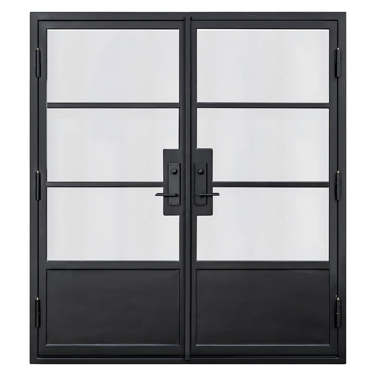 Breeze 3 Kickplate - Double Square