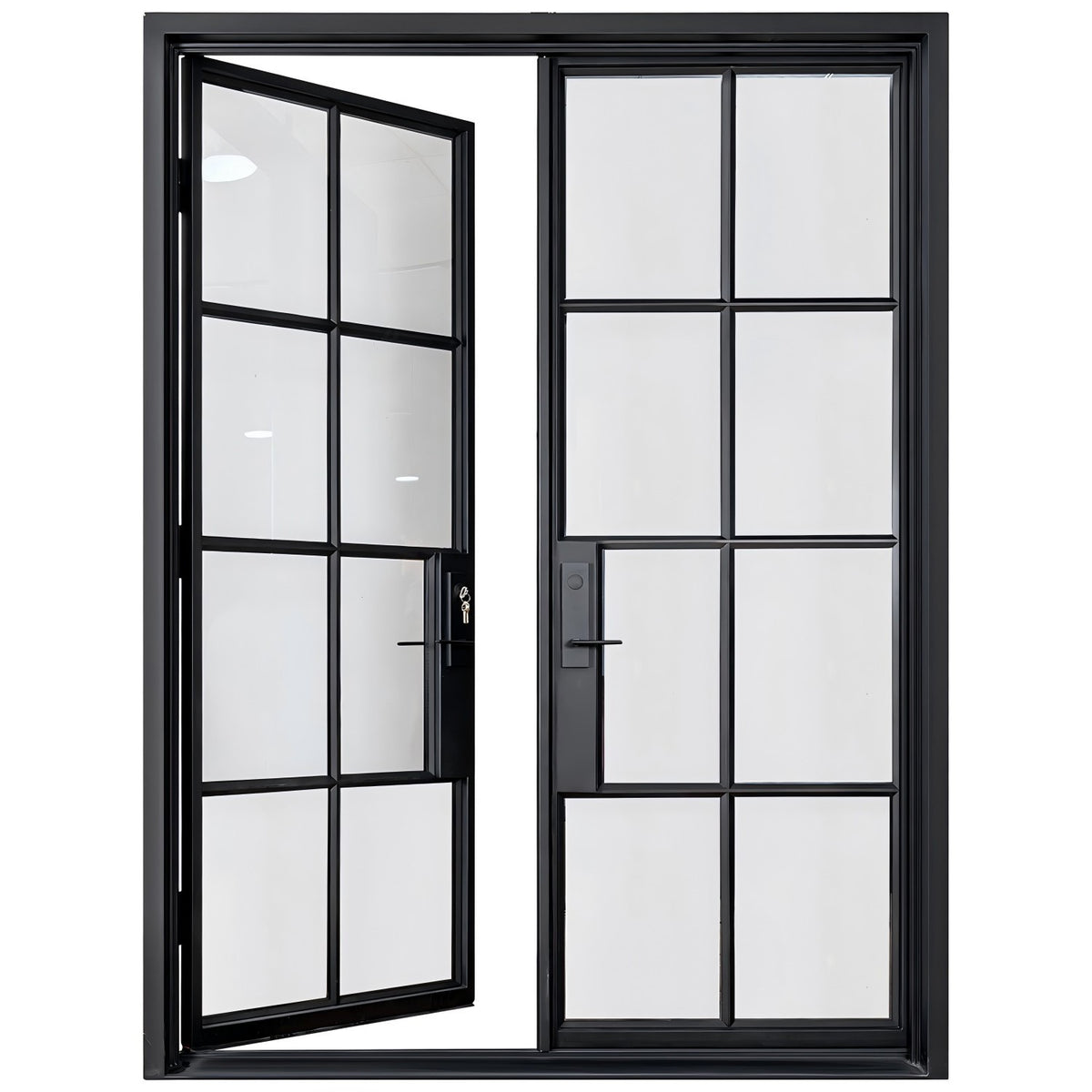 Custom Order - Breeze 8 - Double Square