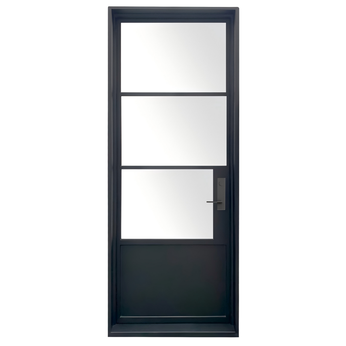 Custom Order - Breeze 3 Kickplate - Single Square