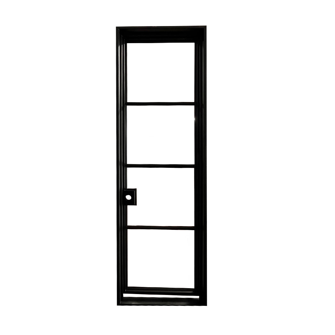Interior 4 lite single(Clearance Door)