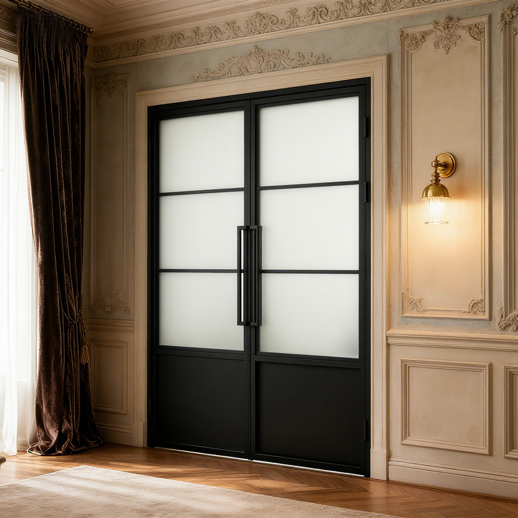 Arriving Soon - Interior 3 lite double with kickplate-2