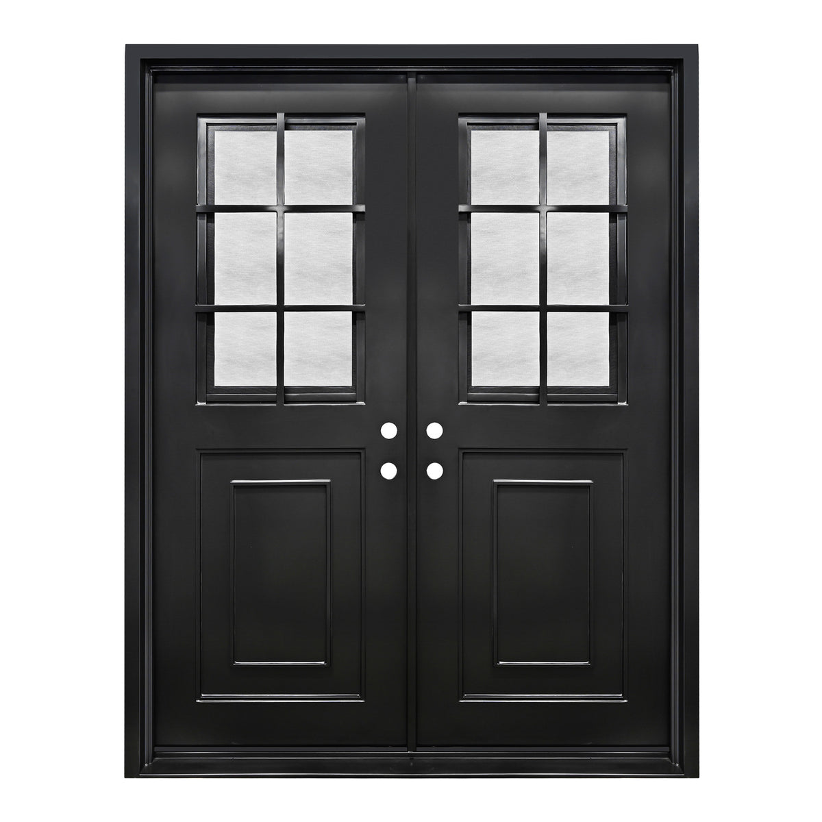 Lion V8 - Double Square