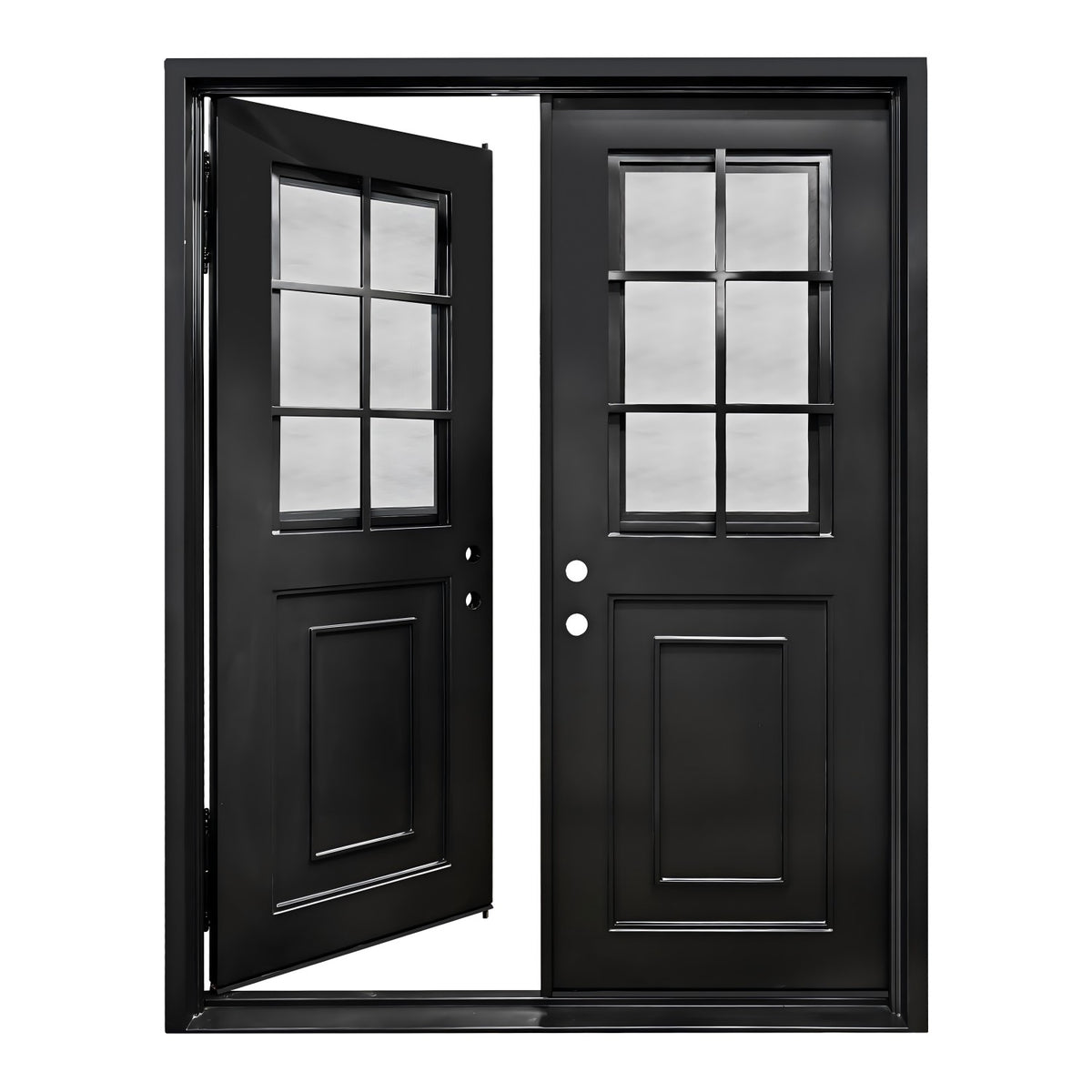 Lion V8 - Double Square