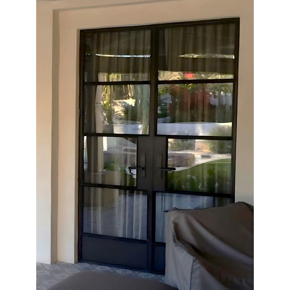 Breeze 4 Kickplate - Double Square