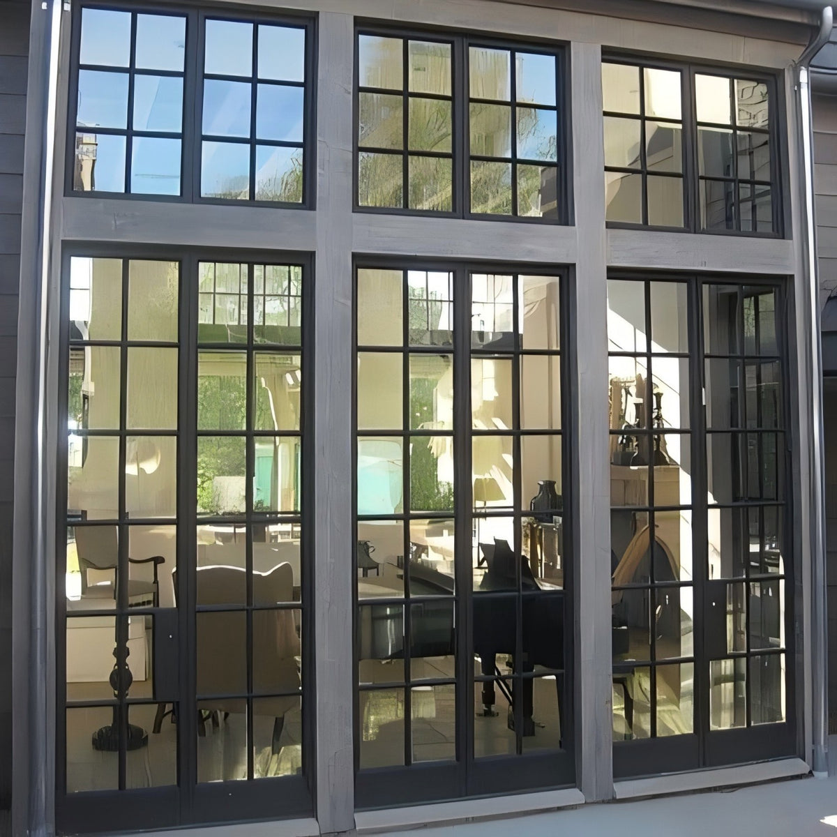 Custom Order - Breeze 12- Window Square