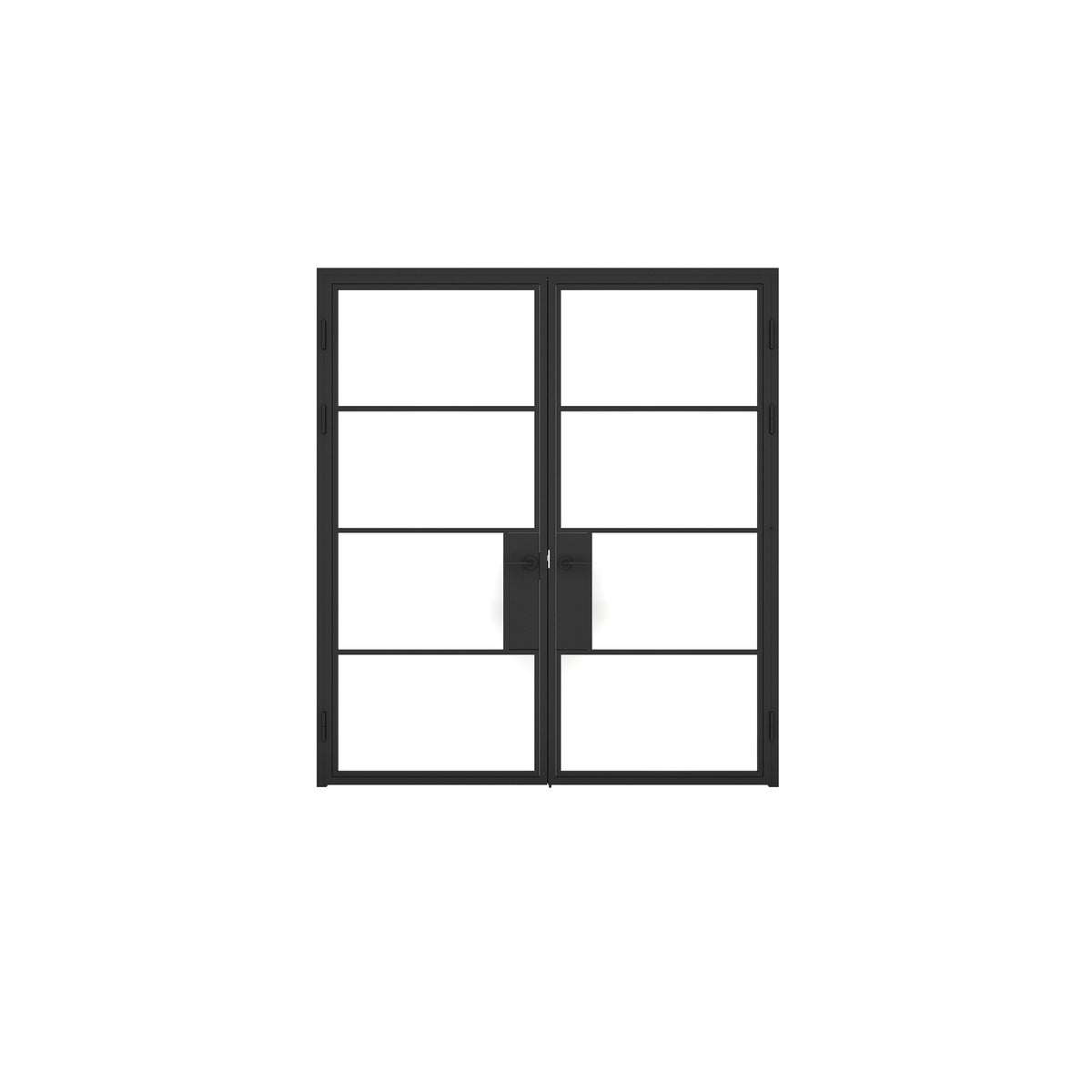 Custom Order - Interior 4 lite double