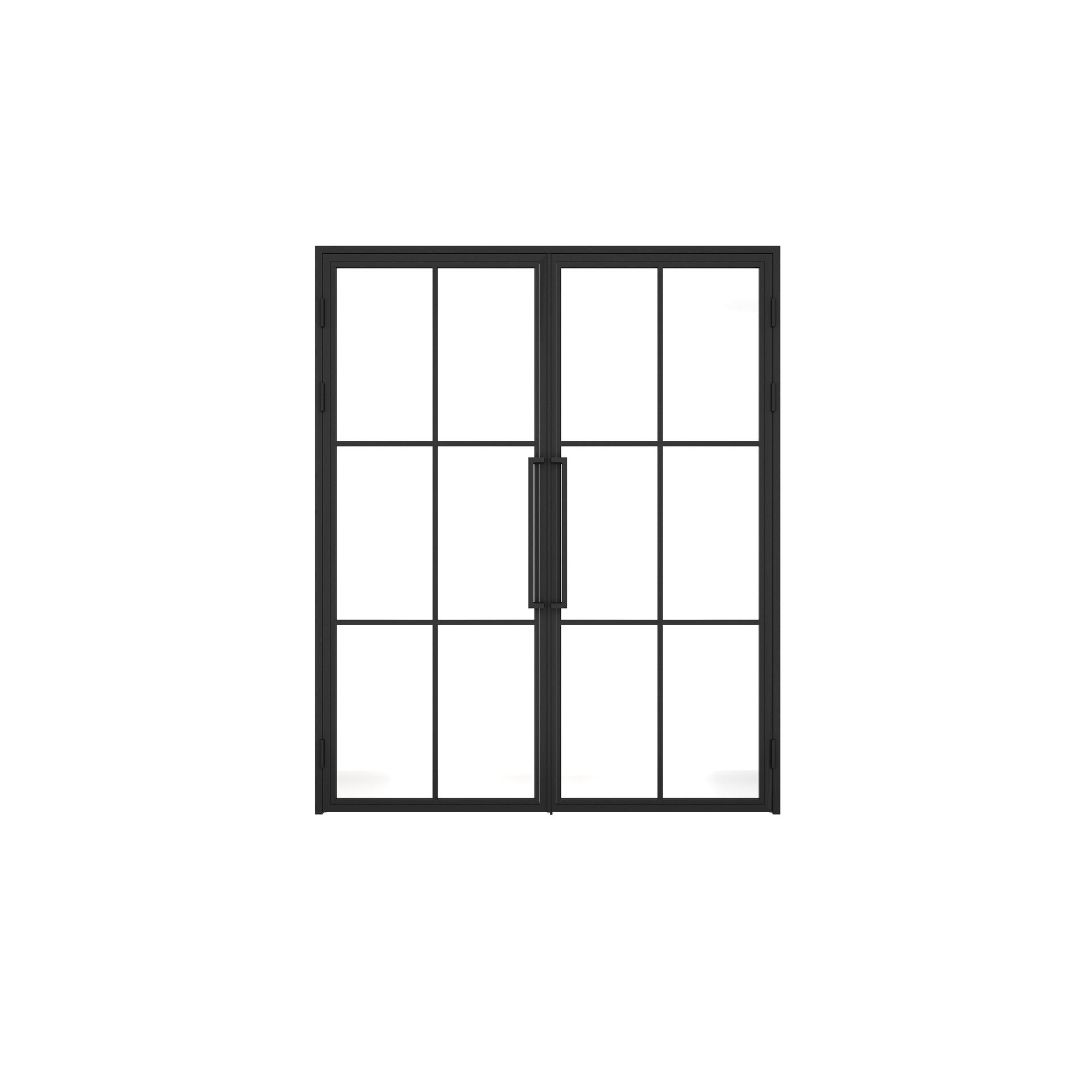 Interior 6 lite double