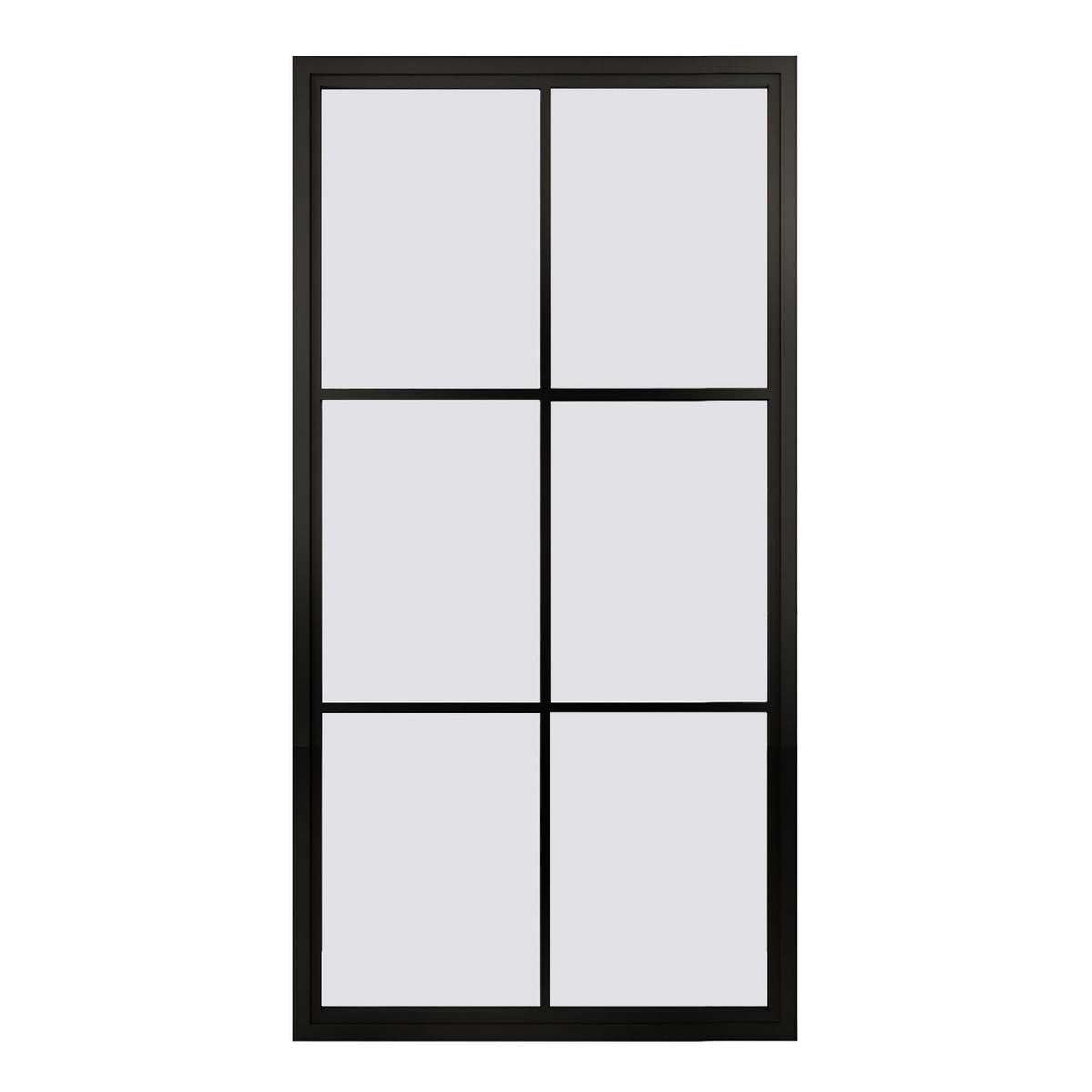 Custom Order - Barn door - 6 lite