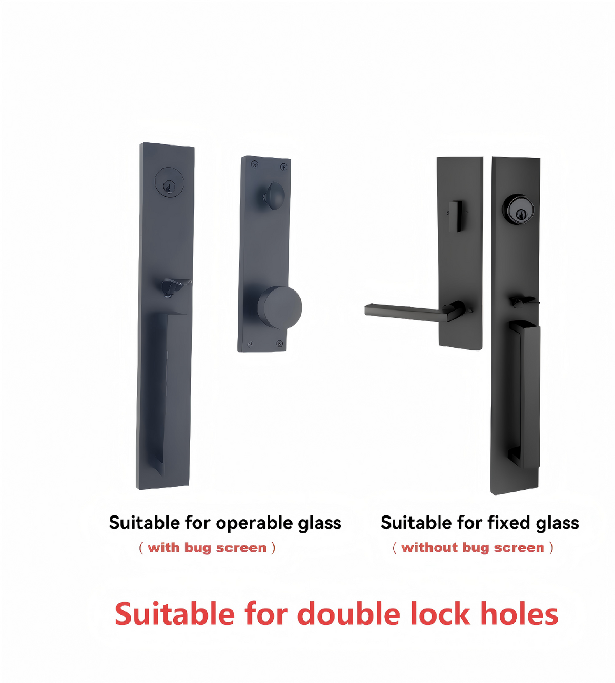 Iron A - Double Square