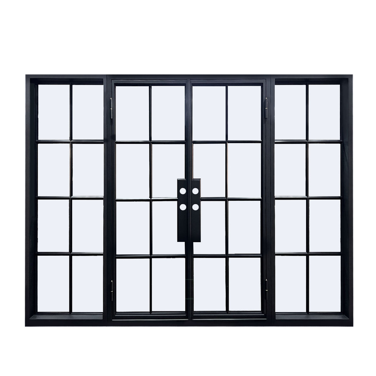 Custom Order - Breeze 8 Sidelights - Double Square