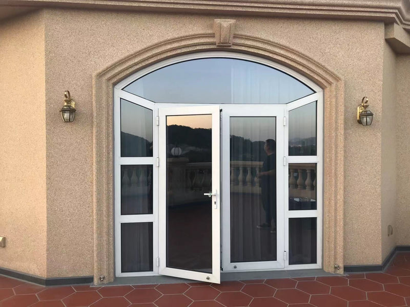 ALUMINUM DOORS: ALL YOU NEED TO KNOW ABOUT THEM