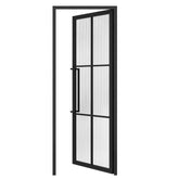 Interior 6 lite Single (Reed Glass)