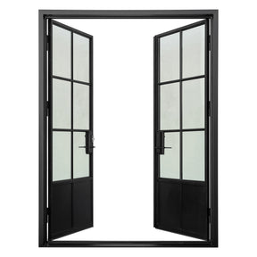 Breeze 6 Kickplate - Double Square