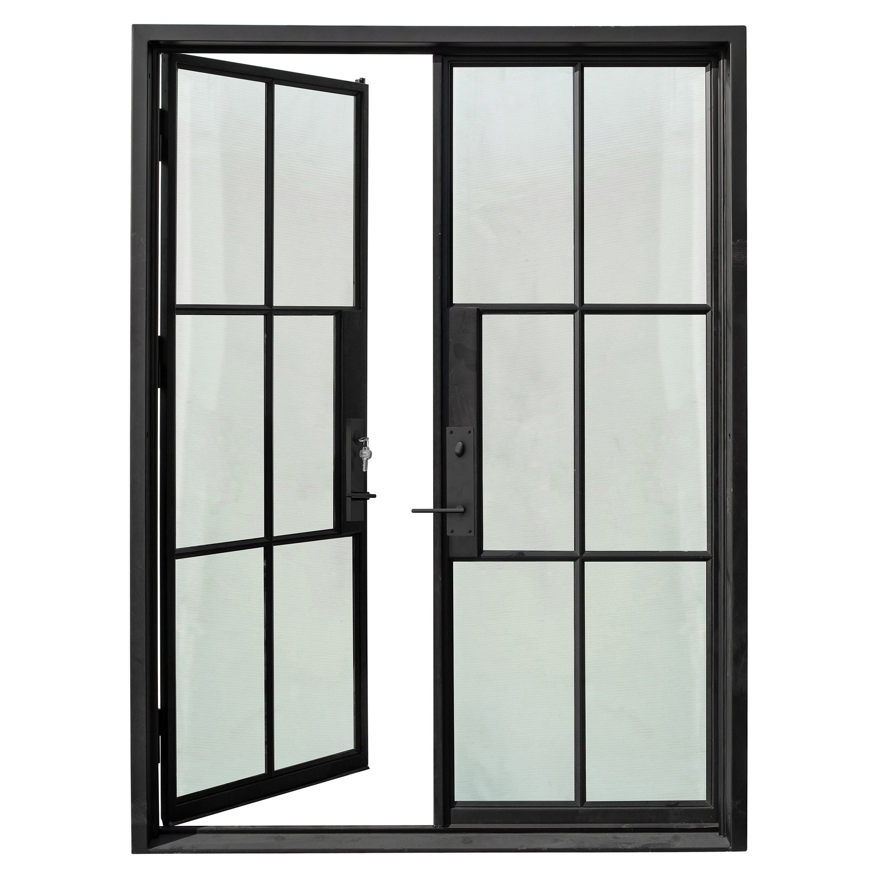 Breeze 6 - Double Square