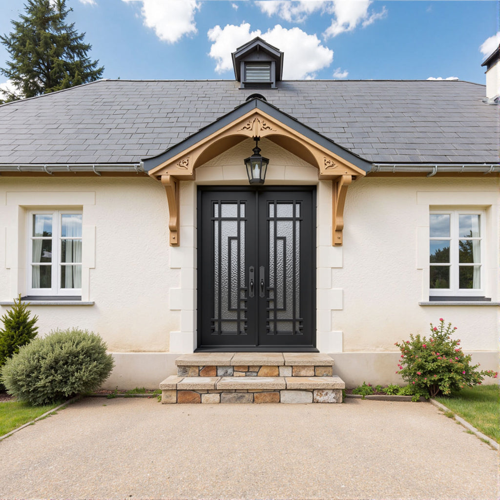 Lion V2 - Double Square