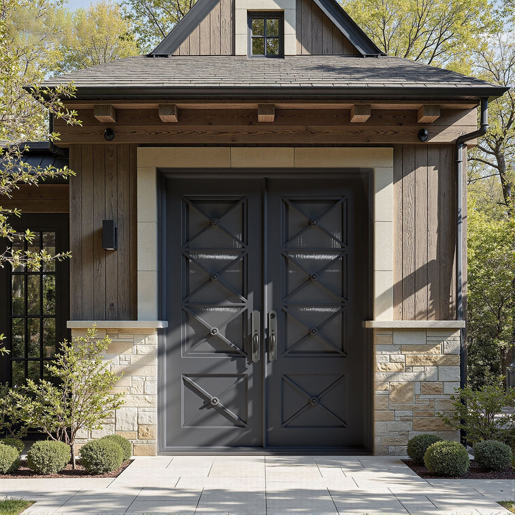 Lion V4 - Double Square