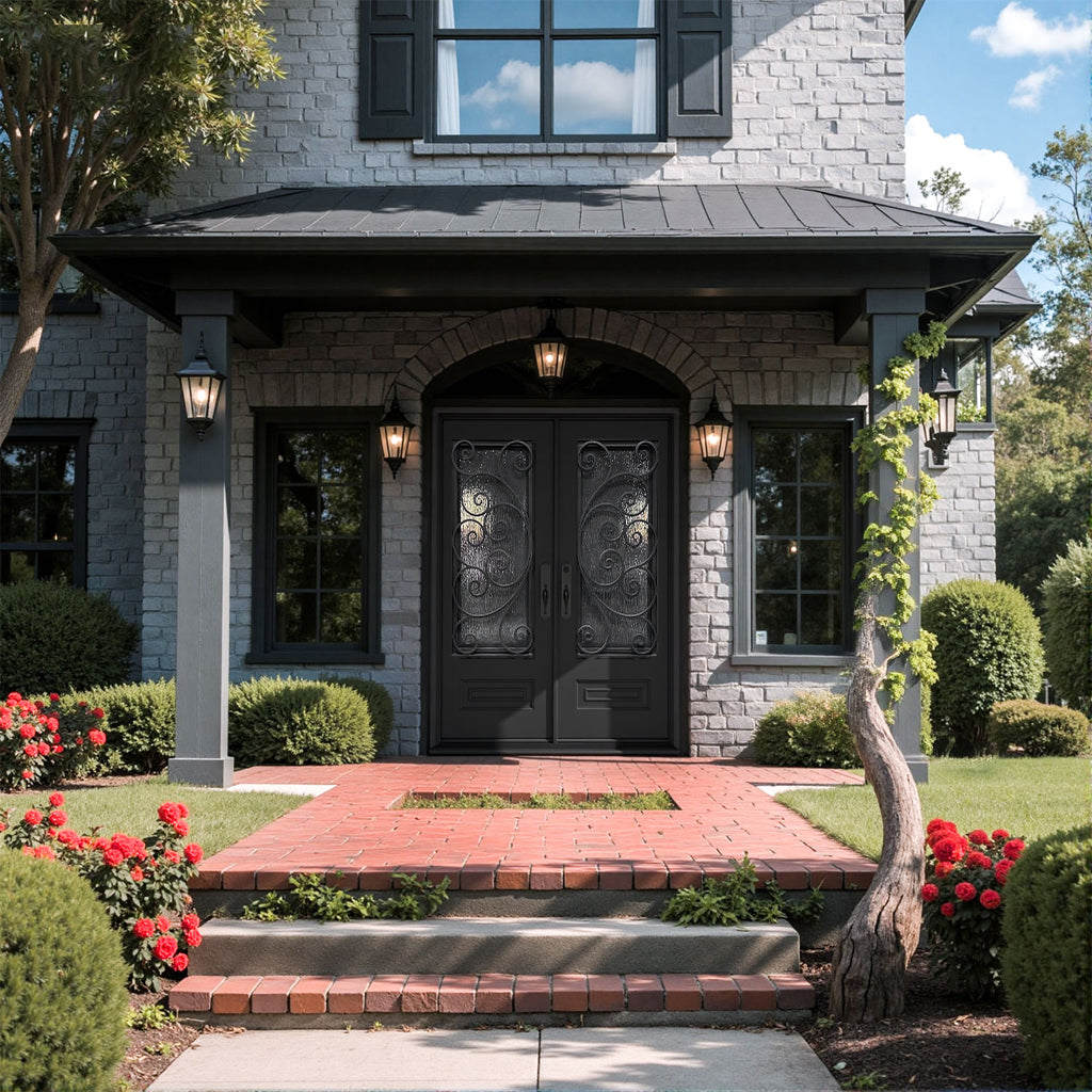 Lion V28 - Double Square