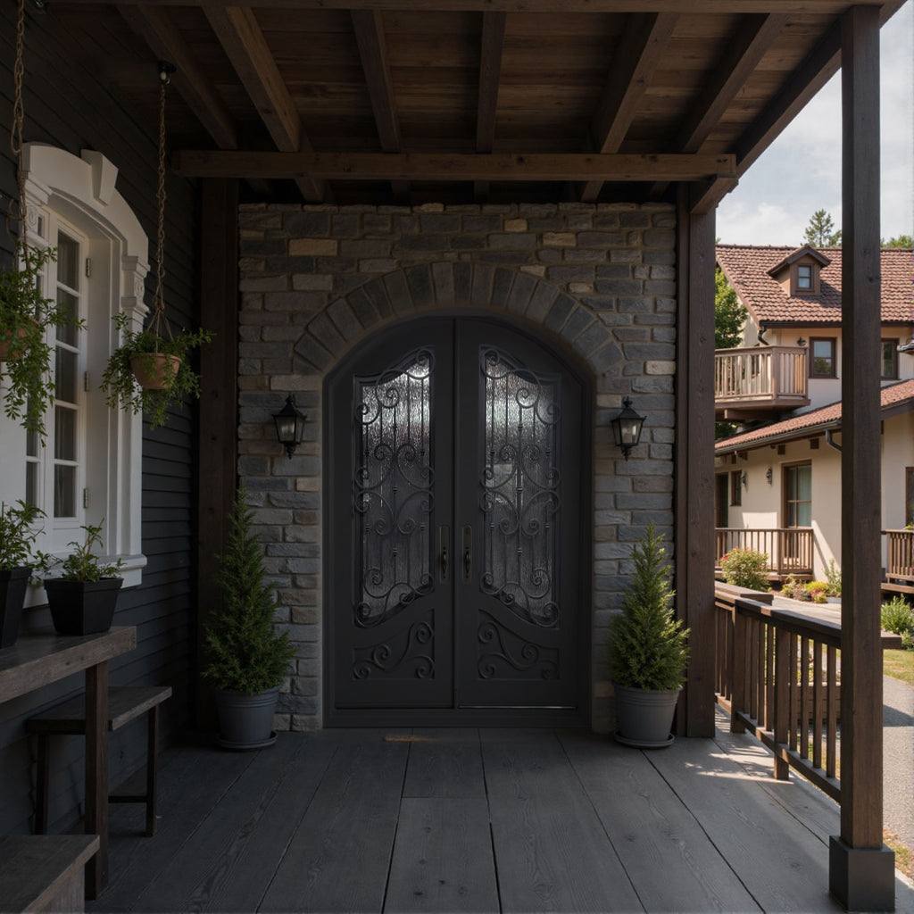 Lion V29 - Double Arch