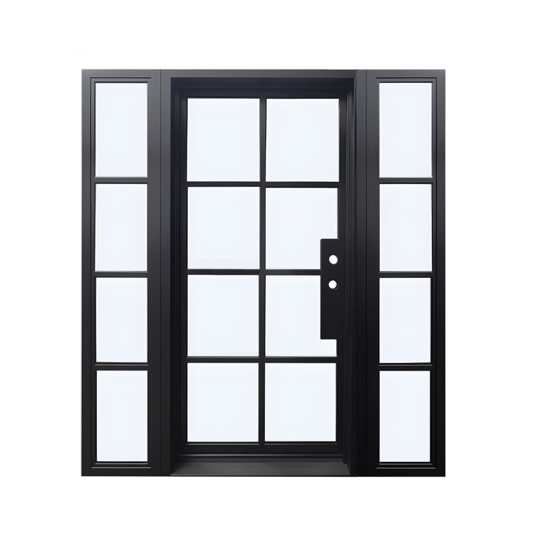 Breeze 8 Sidelights - Single Square