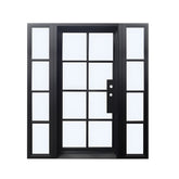 Breeze 8 Sidelights - Single Square