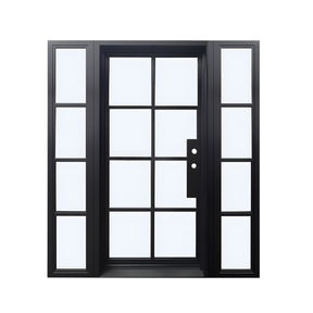 Breeze 8 Sidelights - Single Square