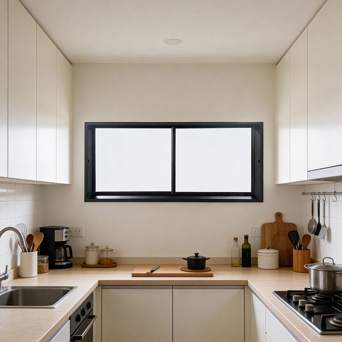 Custom Order - Breeze 2 - Window Square