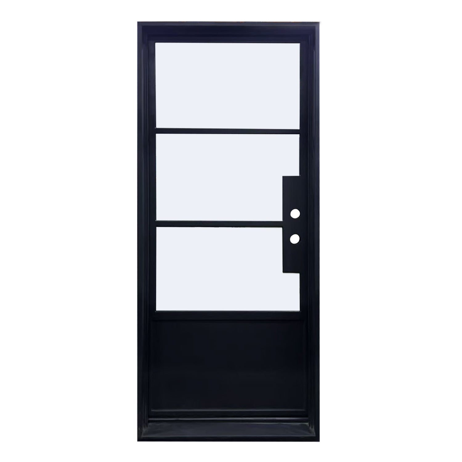 Arriving Soon - Breeze 3 Kickplate - Single Square-1