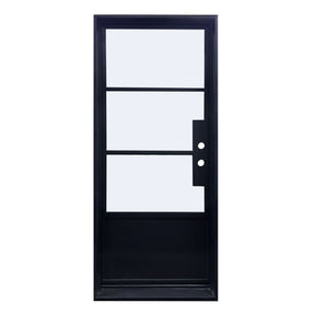 Arriving Soon - Breeze 3 Kickplate - Single Square-1