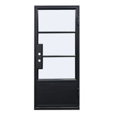 Arriving Soon - Breeze 3 Kickplate - Single Square-1