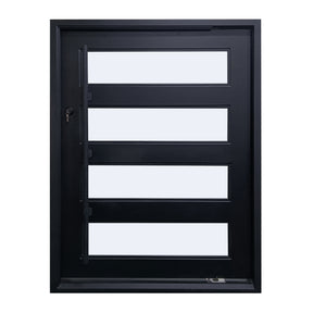 Entry Door - Pivot Door