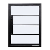 Custom Order - Breeze 4 - Pivot Door