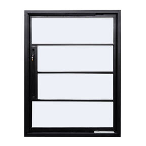 Breeze 4 - Pivot Door