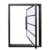 Breeze 4 - Pivot Door