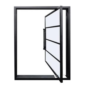 Breeze 4 - Pivot Door