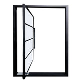 Breeze 4 - Pivot Door