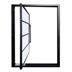 Breeze 4 - Pivot Door